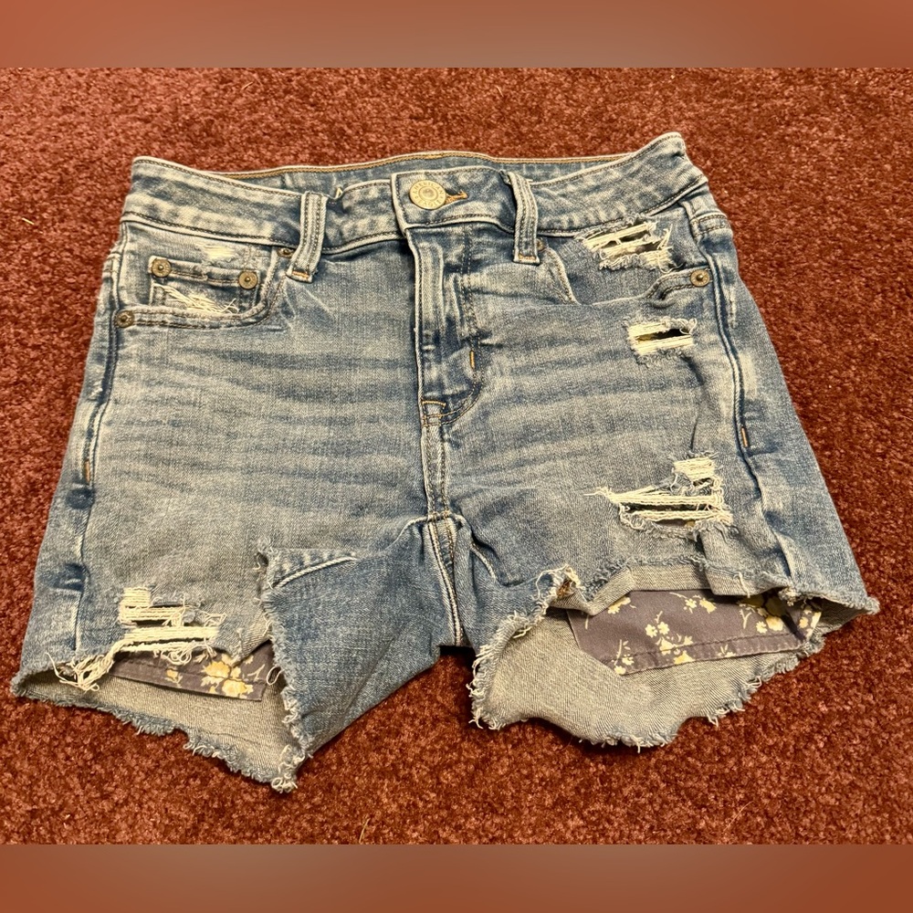 American Eagle Shorts ~ Size 00 ~